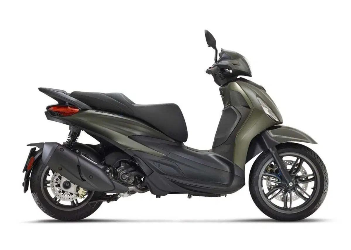 Piaggio Beverly 310 S (2025 - 26) (2)