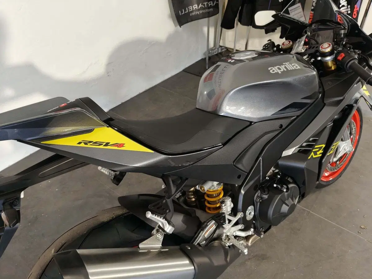 Aprilia RSV4 1100 (2025 - 26) (16)