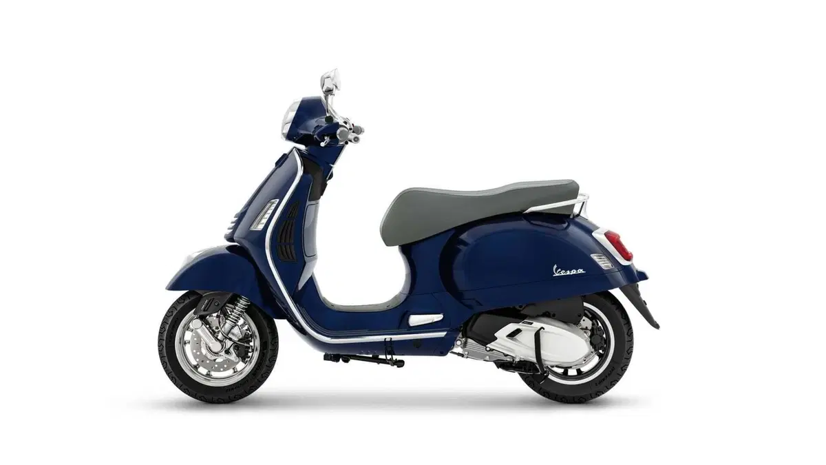 Vespa GTS 310 (2025 - 26) (10)