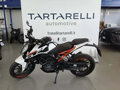 KTM 125 Duke ABS (2017 - 20) usata