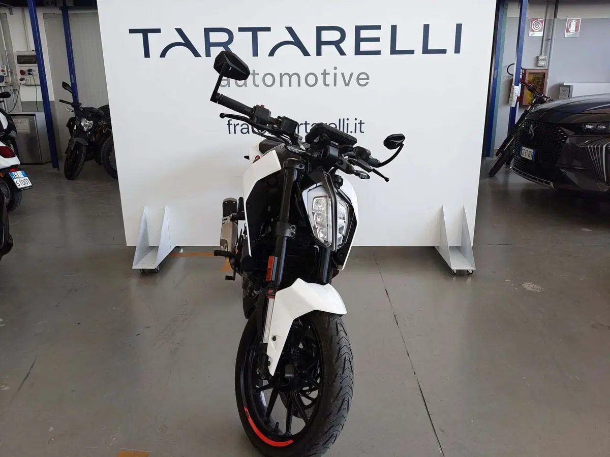 KTM 125 Duke ABS (2017 - 20) (2)