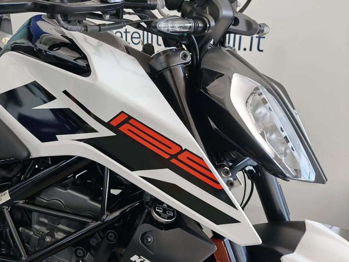 KTM 125 Duke ABS (2017 - 20) (4)