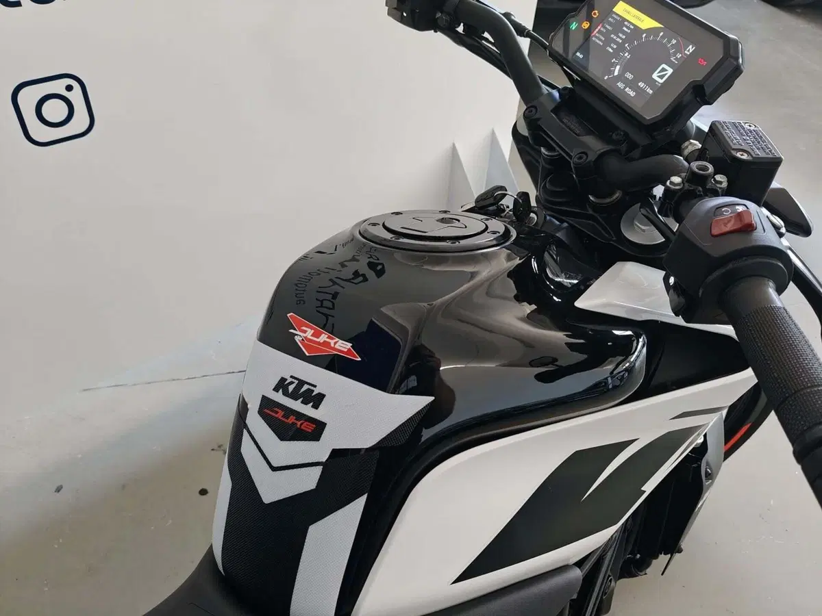 KTM 125 Duke ABS (2017 - 20) (7)