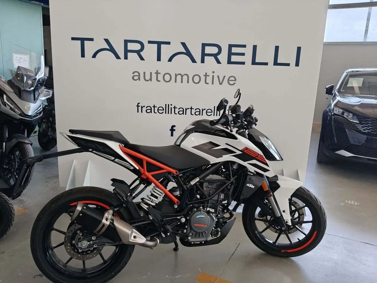 KTM 125 Duke ABS (2017 - 20) (10)