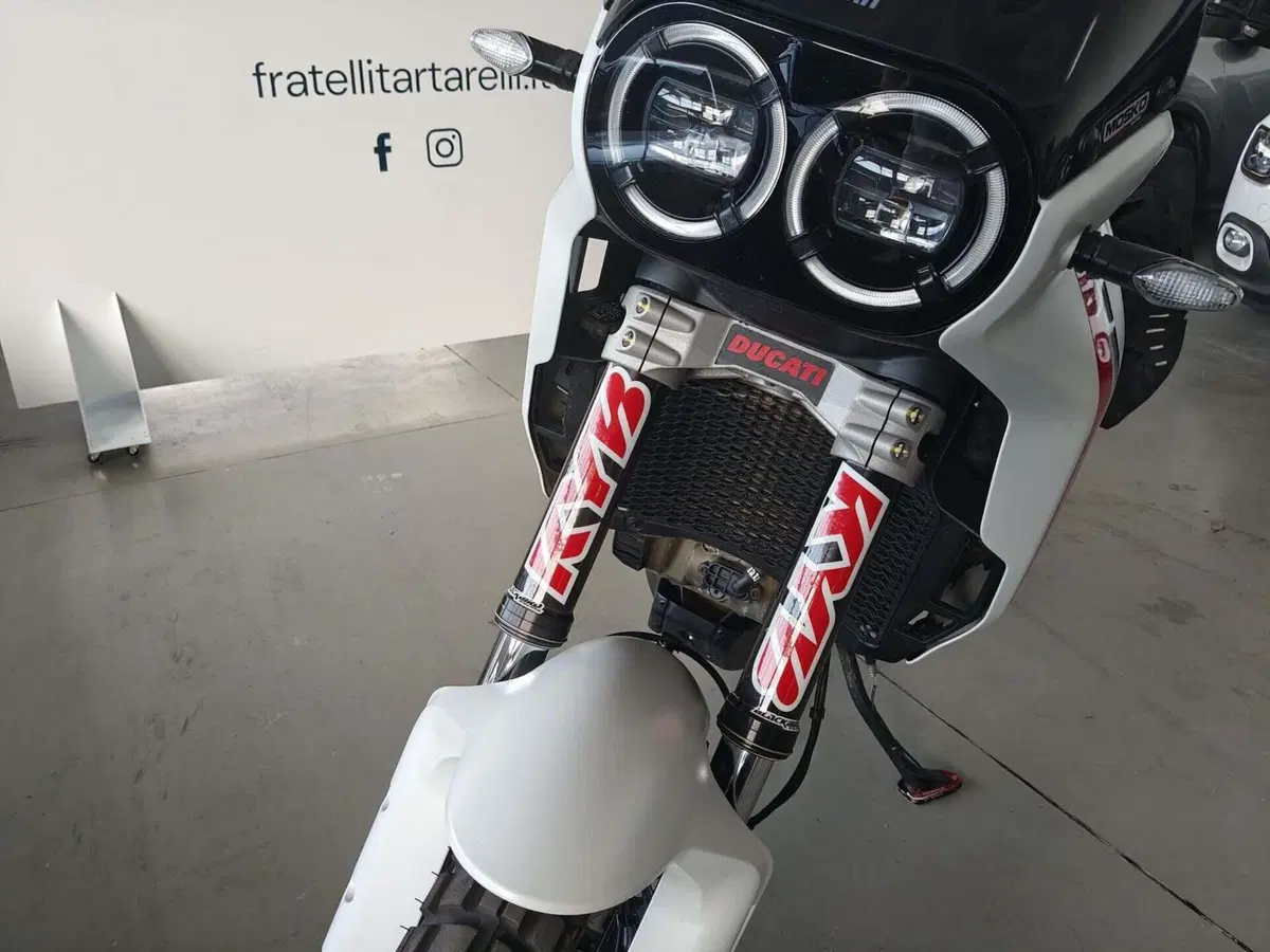 Ducati DesertX (2022 - 25) (2)