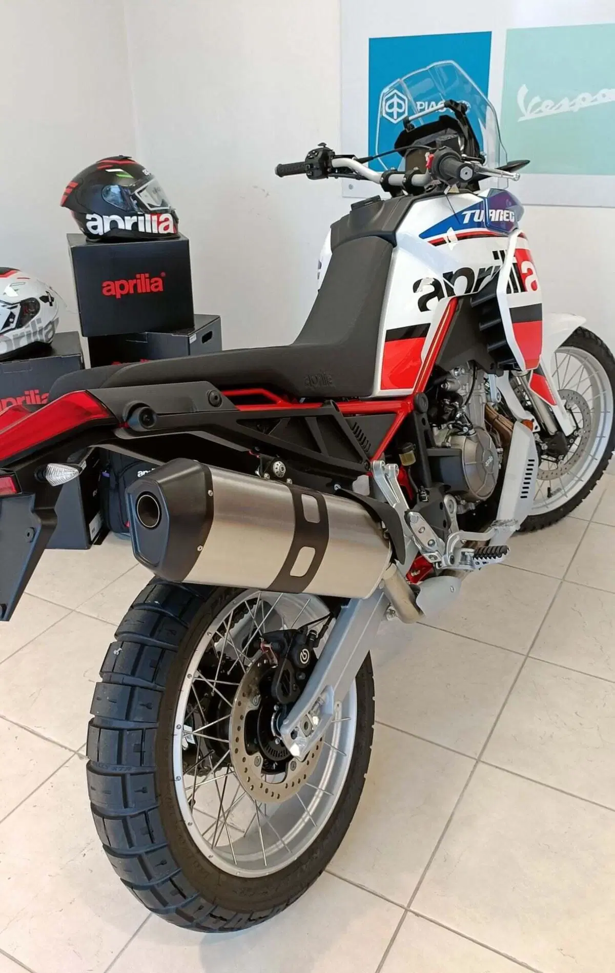 Aprilia Tuareg 660 (2022 - 24) (10)