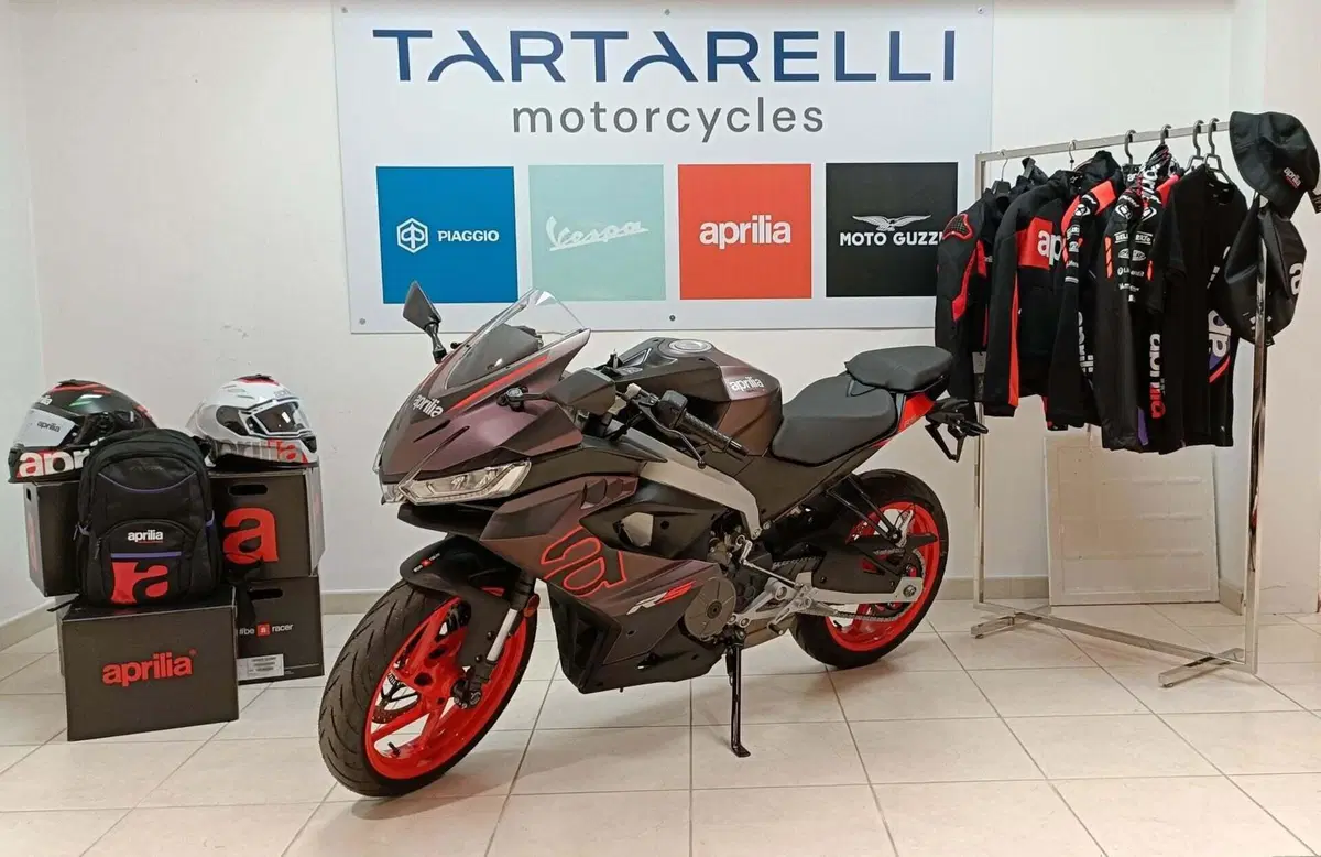 Aprilia RS 457 (2024 - 26) (2)