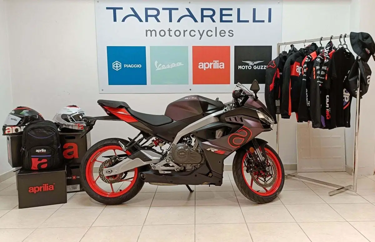 Aprilia RS 457 (2024 - 26) (6)