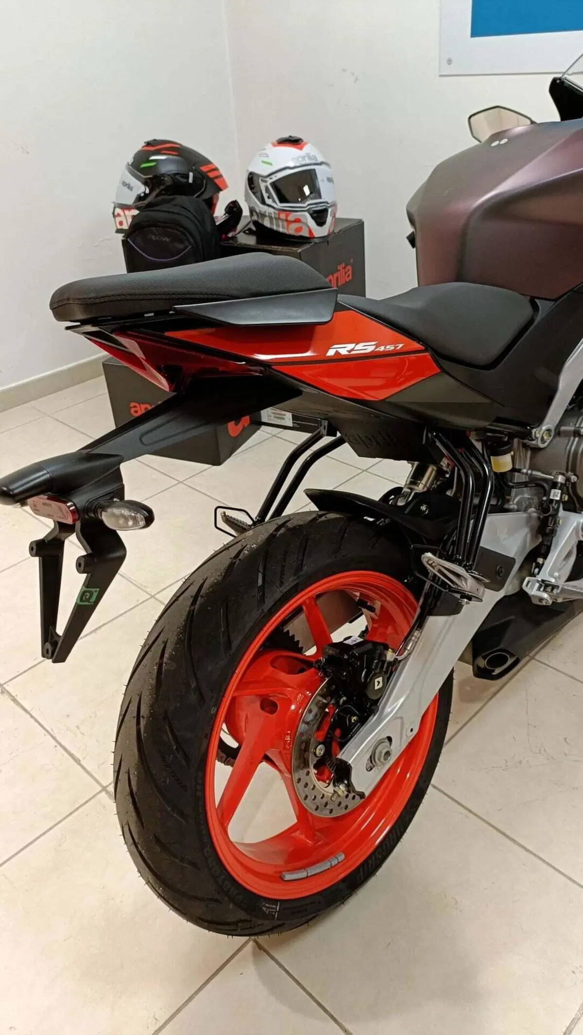 Aprilia RS 457 (2024 - 26) (9)