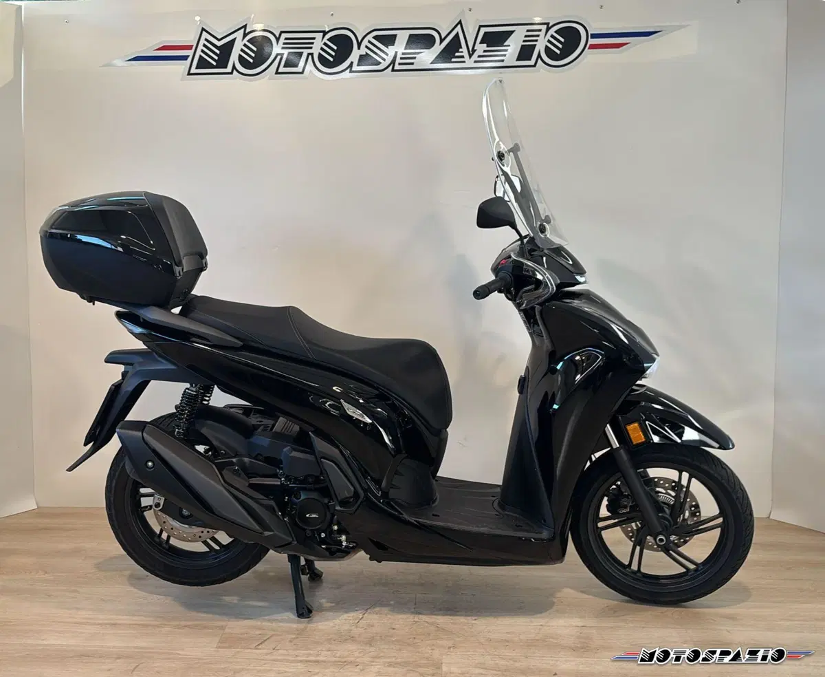 Honda SH 350i GT (2025 - 26)