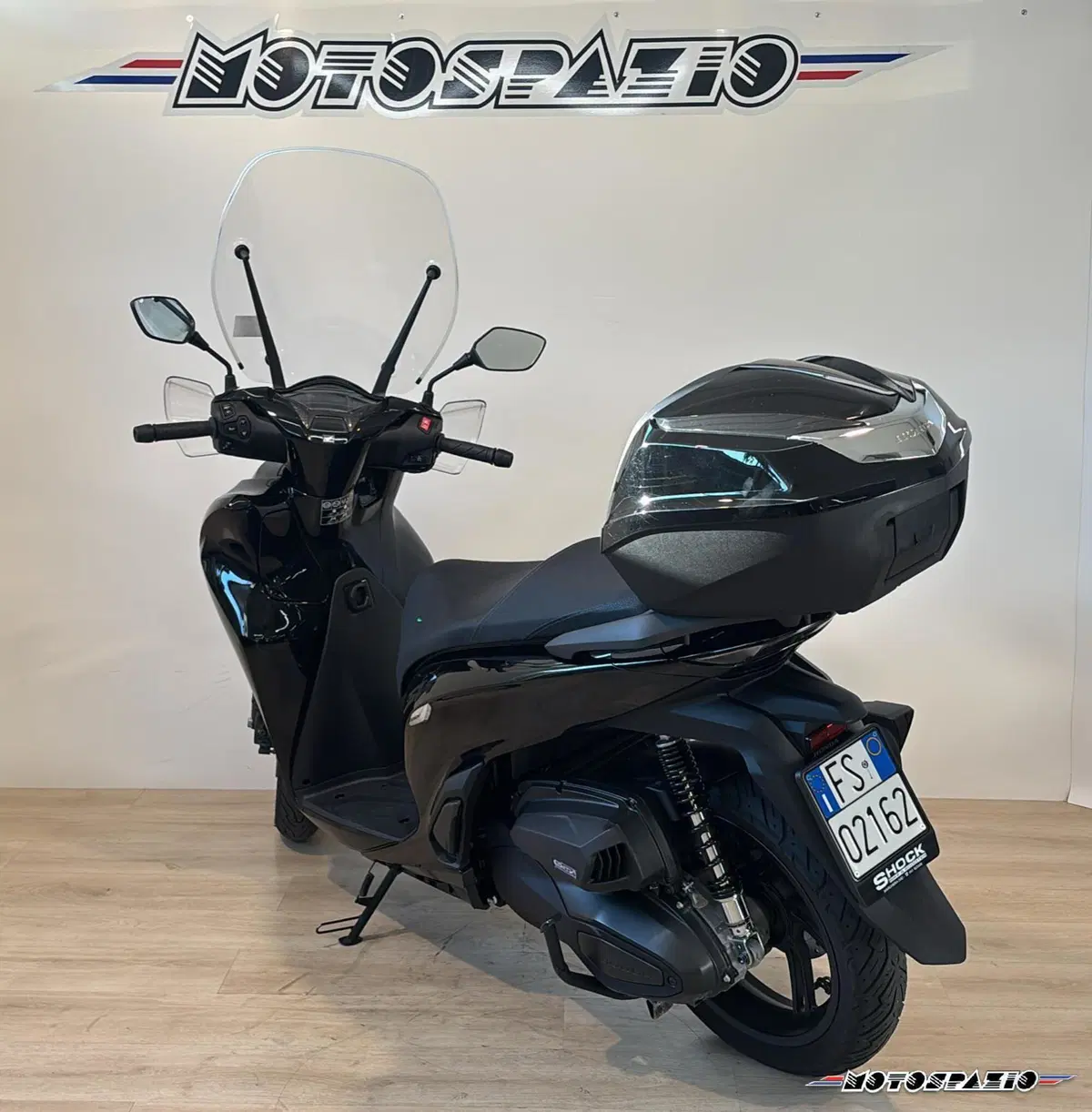 Honda SH 350i GT (2025 - 26) (4)