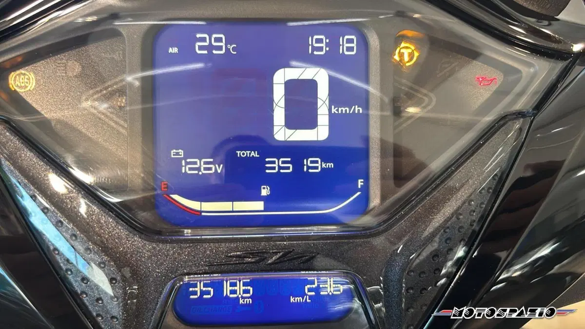 Honda SH 350i GT (2025 - 26) (5)