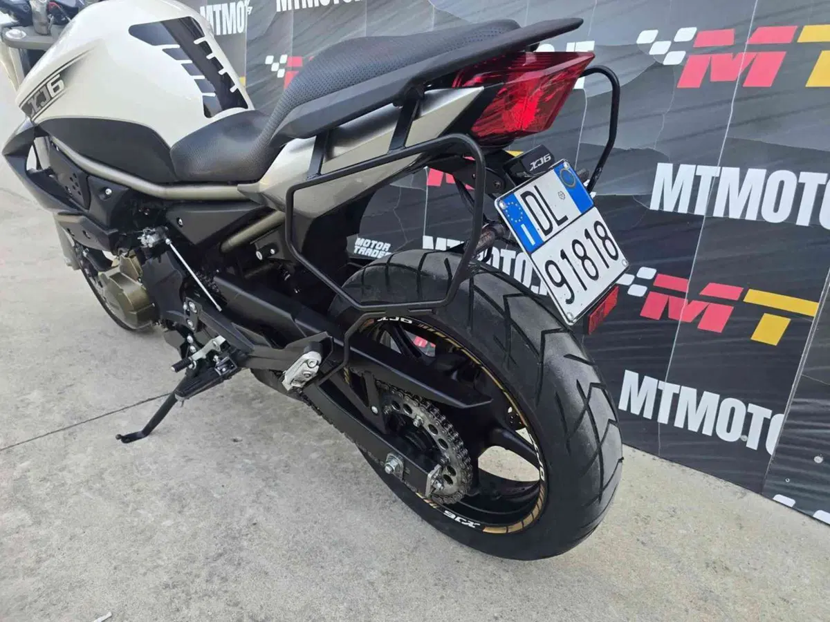 Yamaha XJ6 (2008 - 15) (6)