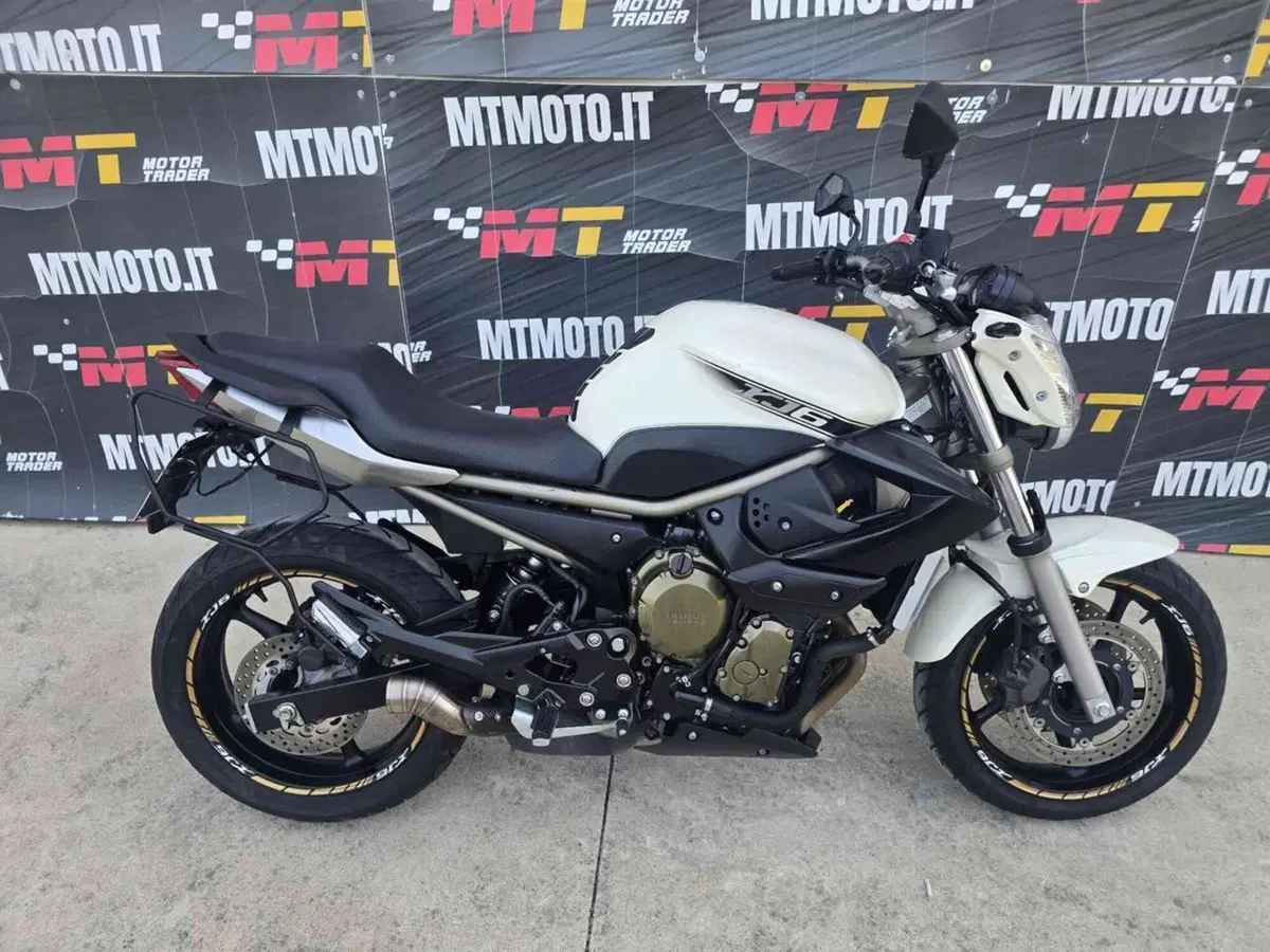 Yamaha XJ6 (2008 - 15)
