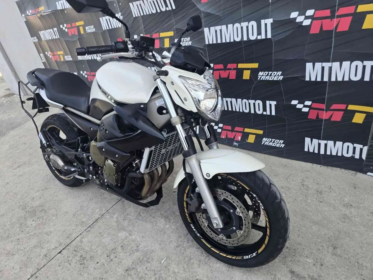 Yamaha XJ6 (2008 - 15) (4)