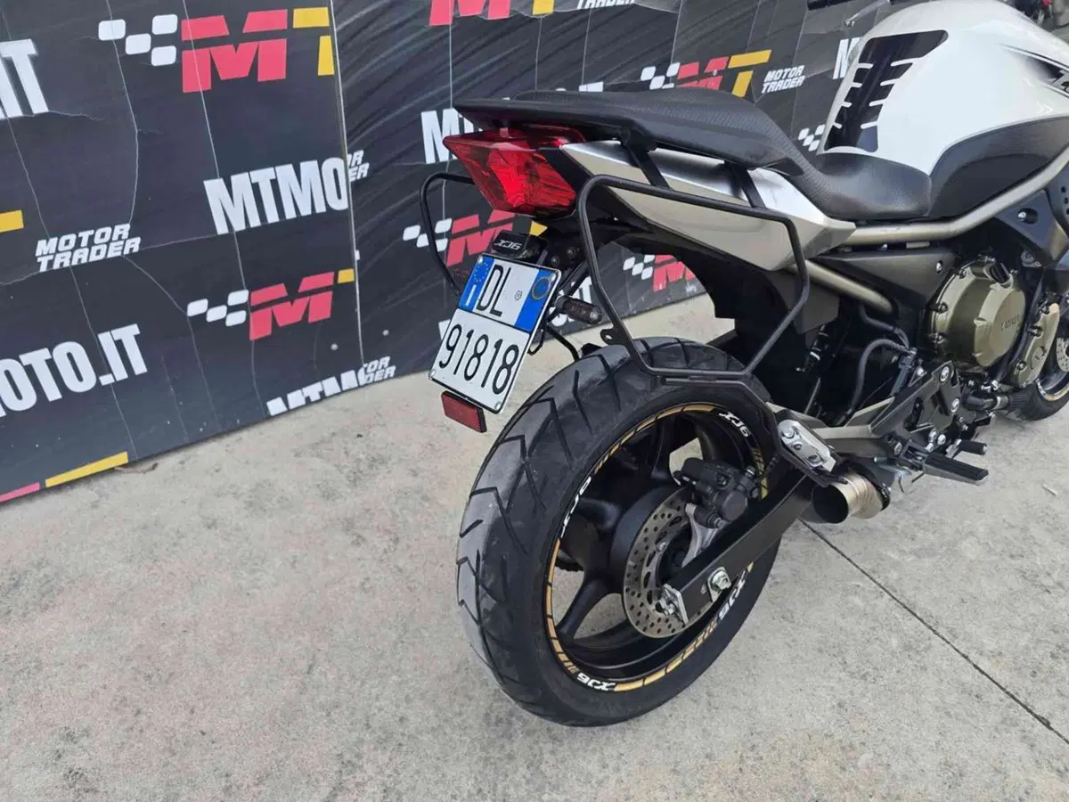 Yamaha XJ6 (2008 - 15) (5)