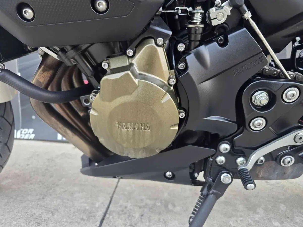 Yamaha XJ6 (2008 - 15) (20)