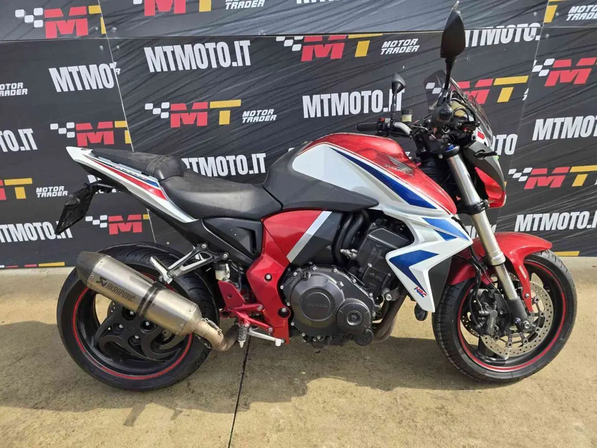 Honda CB 1000 R (2011 - 14)