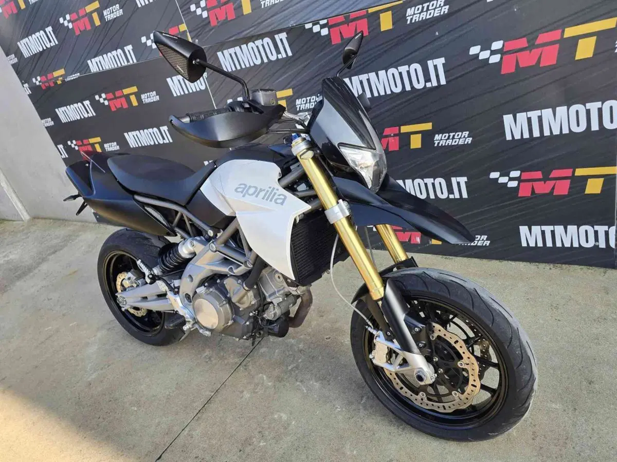 Aprilia Dorsoduro 750 (2009 - 14) (4)