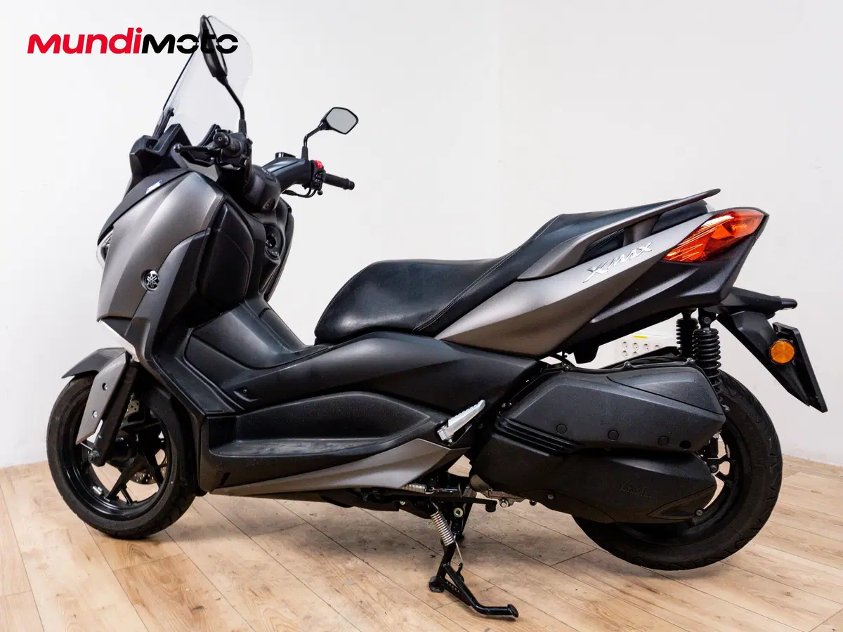 Yamaha X-Max 300 ABS (2017 - 20) (7)