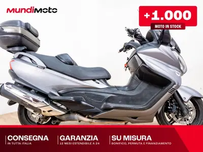 Suzuki Burgman AN 650 Executive ABS (2013 - 17) usata