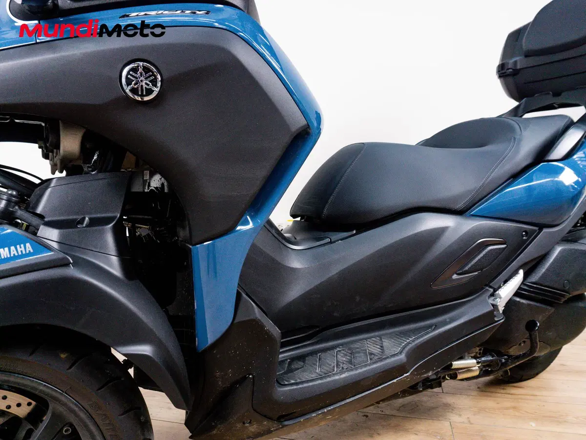Yamaha Tricity 300 (2020) (9)