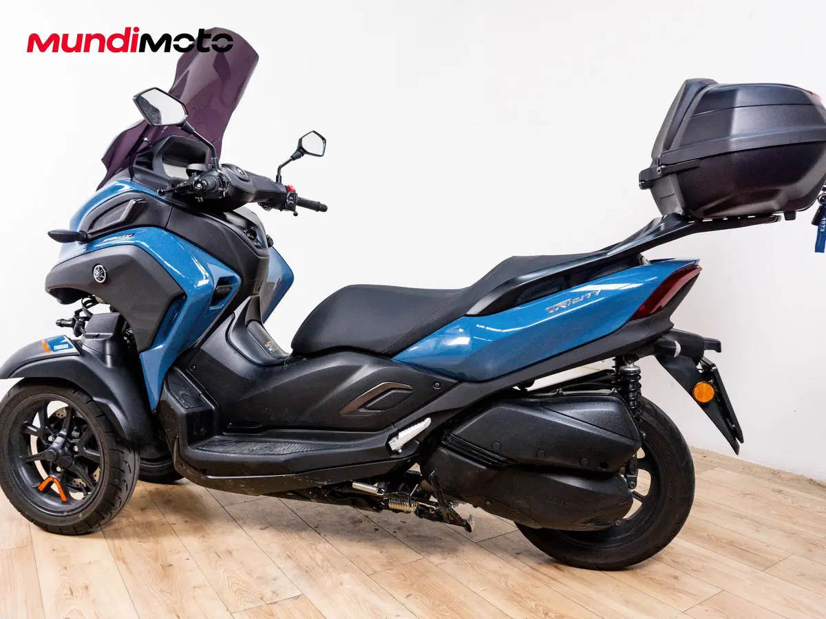 Yamaha Tricity 300 (2020) (7)