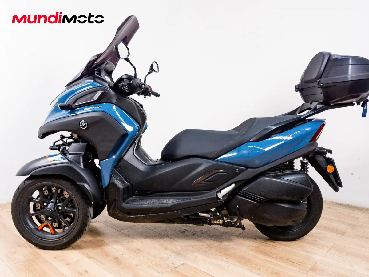 Yamaha Tricity 300 (2020) (6)