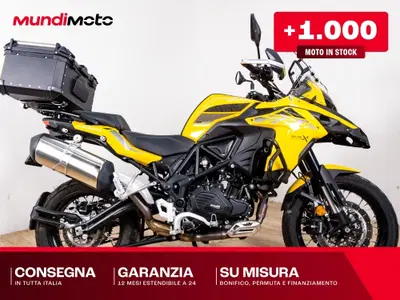 Benelli TRK 502 (2021 - 25) usata