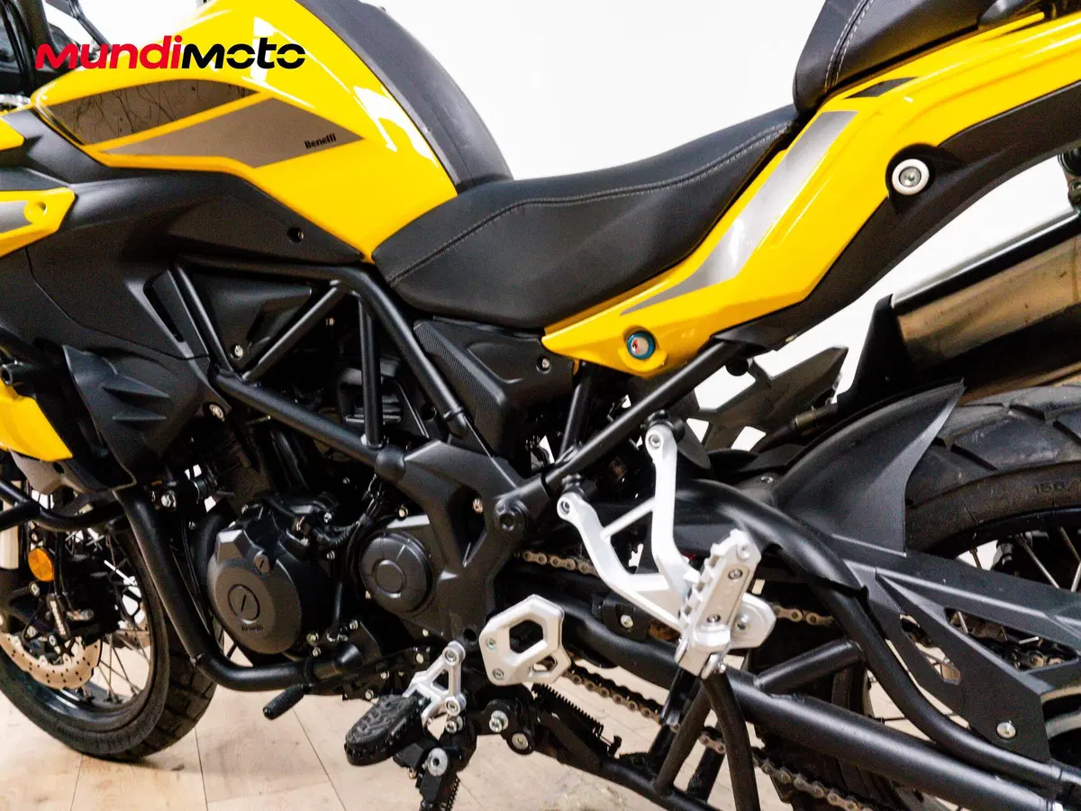 Benelli TRK 502 (2021 - 25) (10)