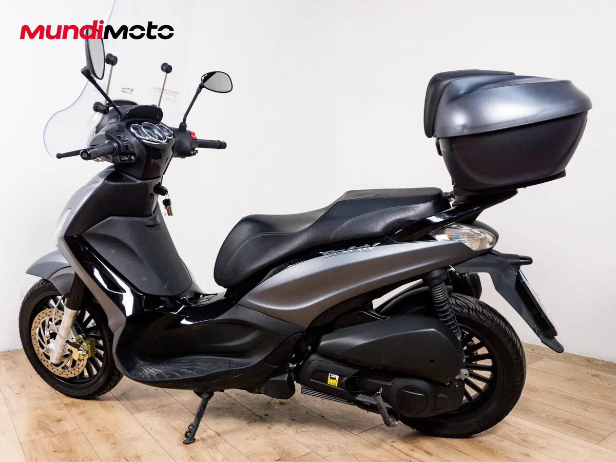 Piaggio Beverly 350 SportTouring ie (2011 - 15) (3)