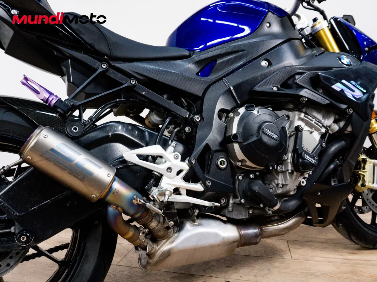 Bmw S 1000 R (2014 - 16) (3)