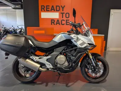 CFMOTO 650MT (2021 - 24) usata