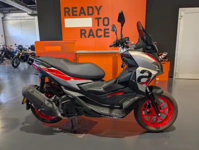 Aprilia SR GT 125 Sport ABS (2022 - 24) usata
