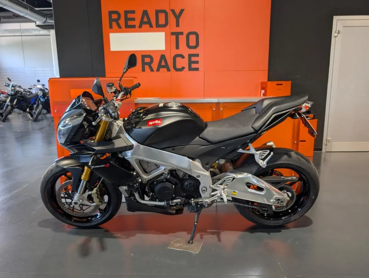 Aprilia Tuono V4 R APRC (2011 - 13) (2)