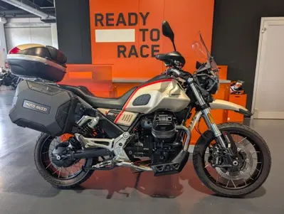 Moto Guzzi V85 TT Travel (2021 - 23) usata