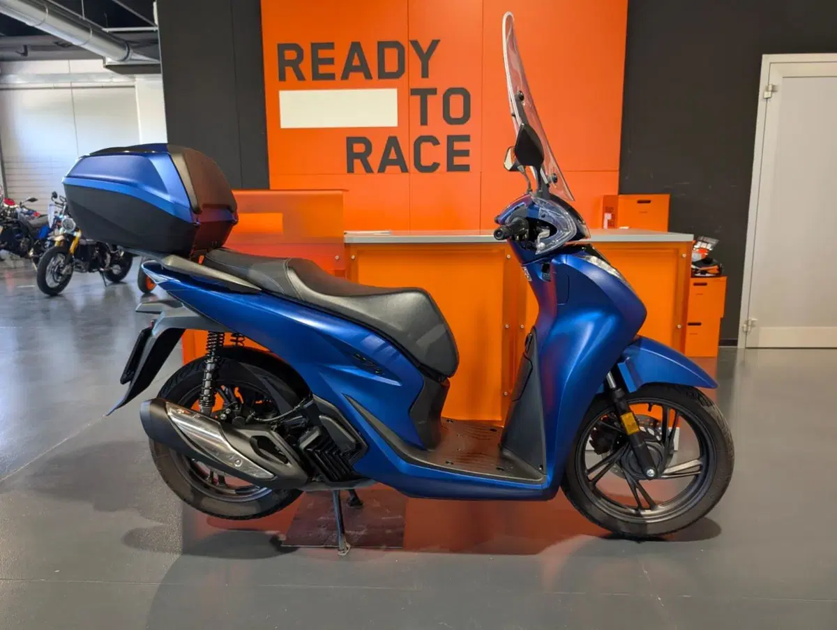 Honda SH 125i Sport (2024 - 25)