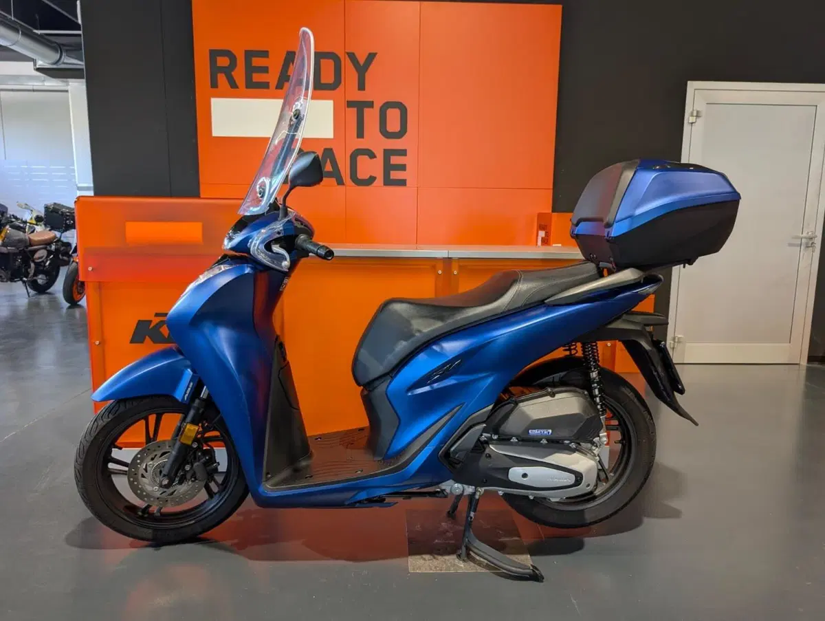 Honda SH 125i Sport (2024 - 25) (3)