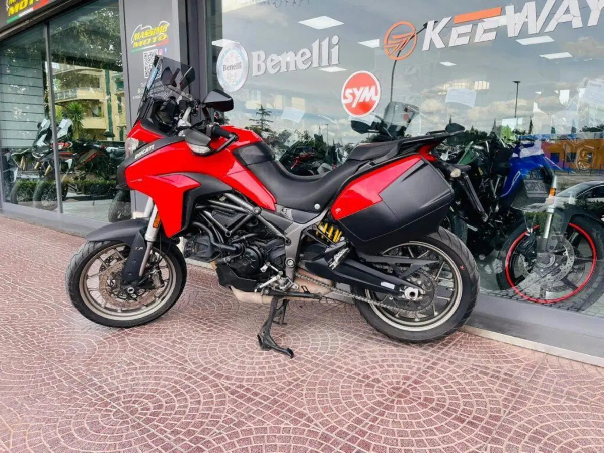 Ducati Multistrada 950 S (2019 - 20) (6)