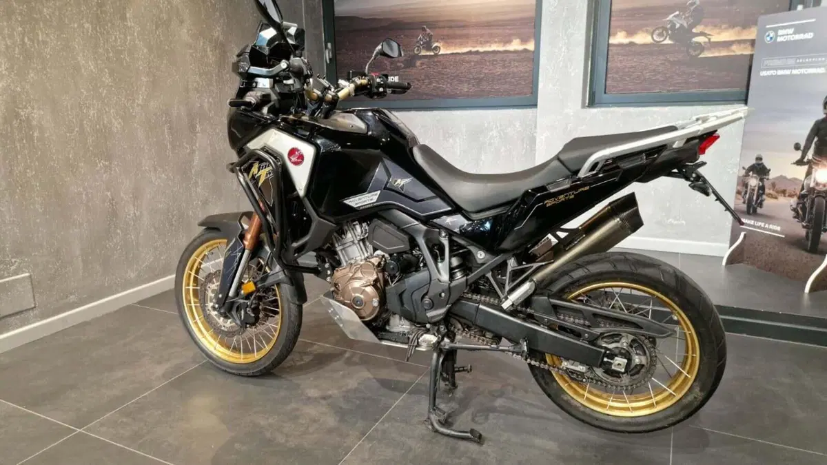 Honda Africa Twin CRF 1100L Adventure Sports DCT (2020 - 21) (2)