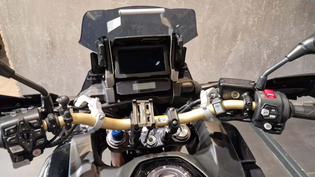 Honda Africa Twin CRF 1100L Adventure Sports DCT (2020 - 21) (12)