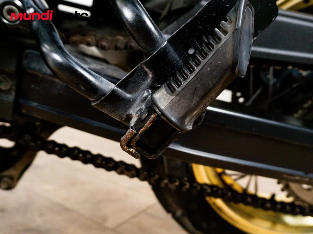 Suzuki V-Strom 650 ABS (2011 - 17) (17)