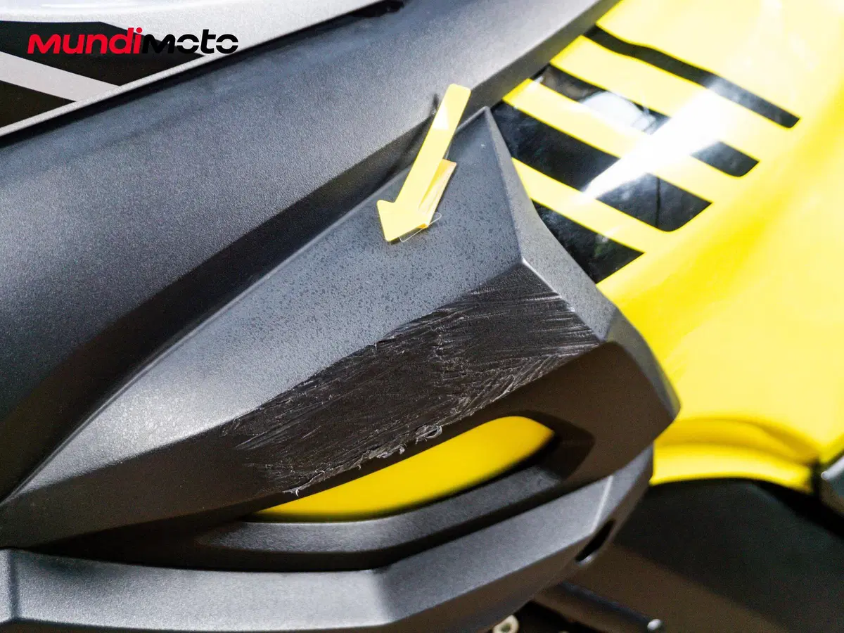 Suzuki V-Strom 650 ABS (2011 - 17) (18)