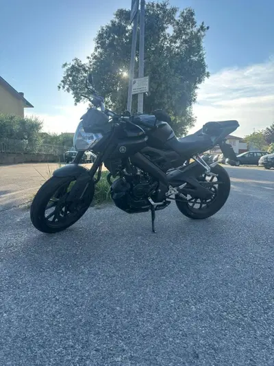 Yamaha MT-125 ABS (2017 - 19) usata