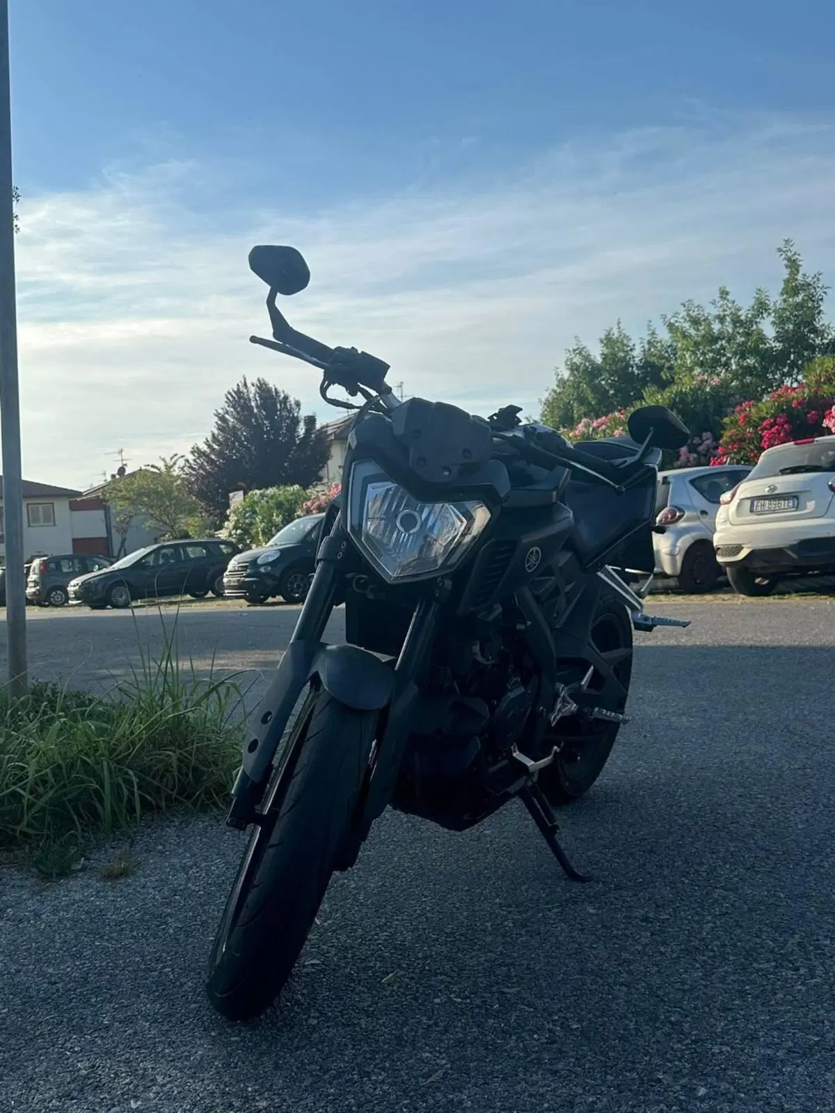 Yamaha MT-125 ABS (2017 - 19) (2)