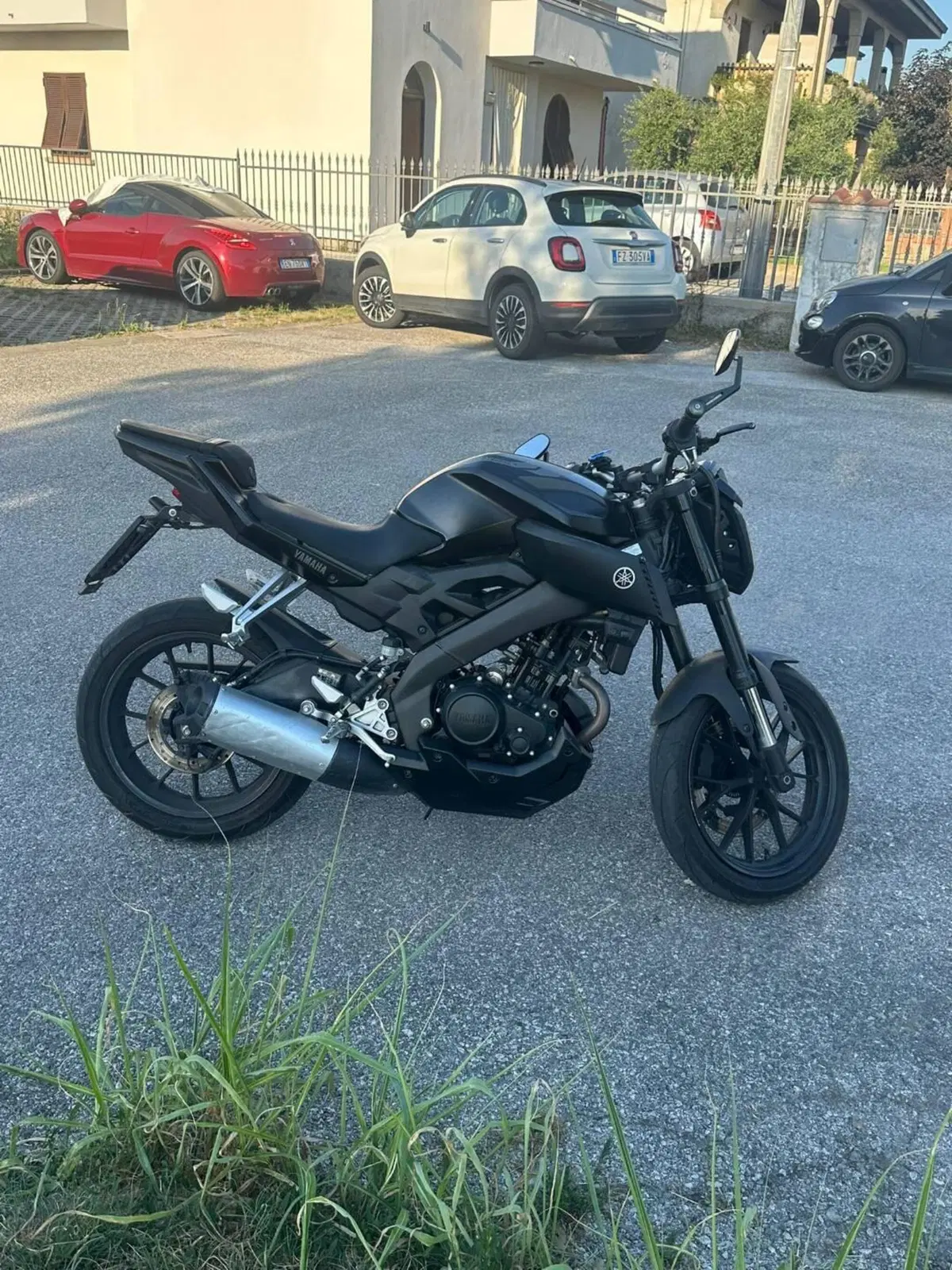 Yamaha MT-125 ABS (2017 - 19) (3)