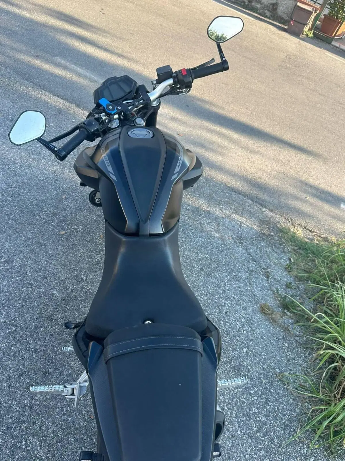 Yamaha MT-125 ABS (2017 - 19) (4)