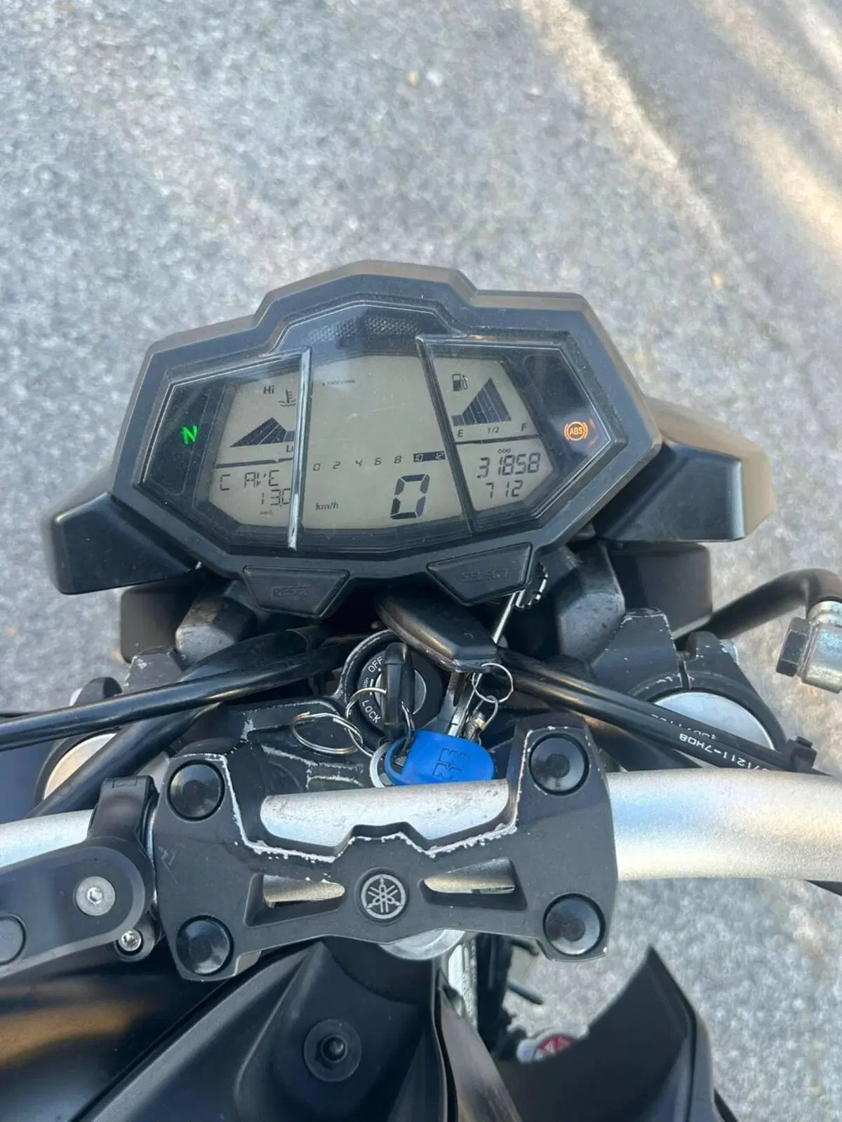 Yamaha MT-125 ABS (2017 - 19) (5)