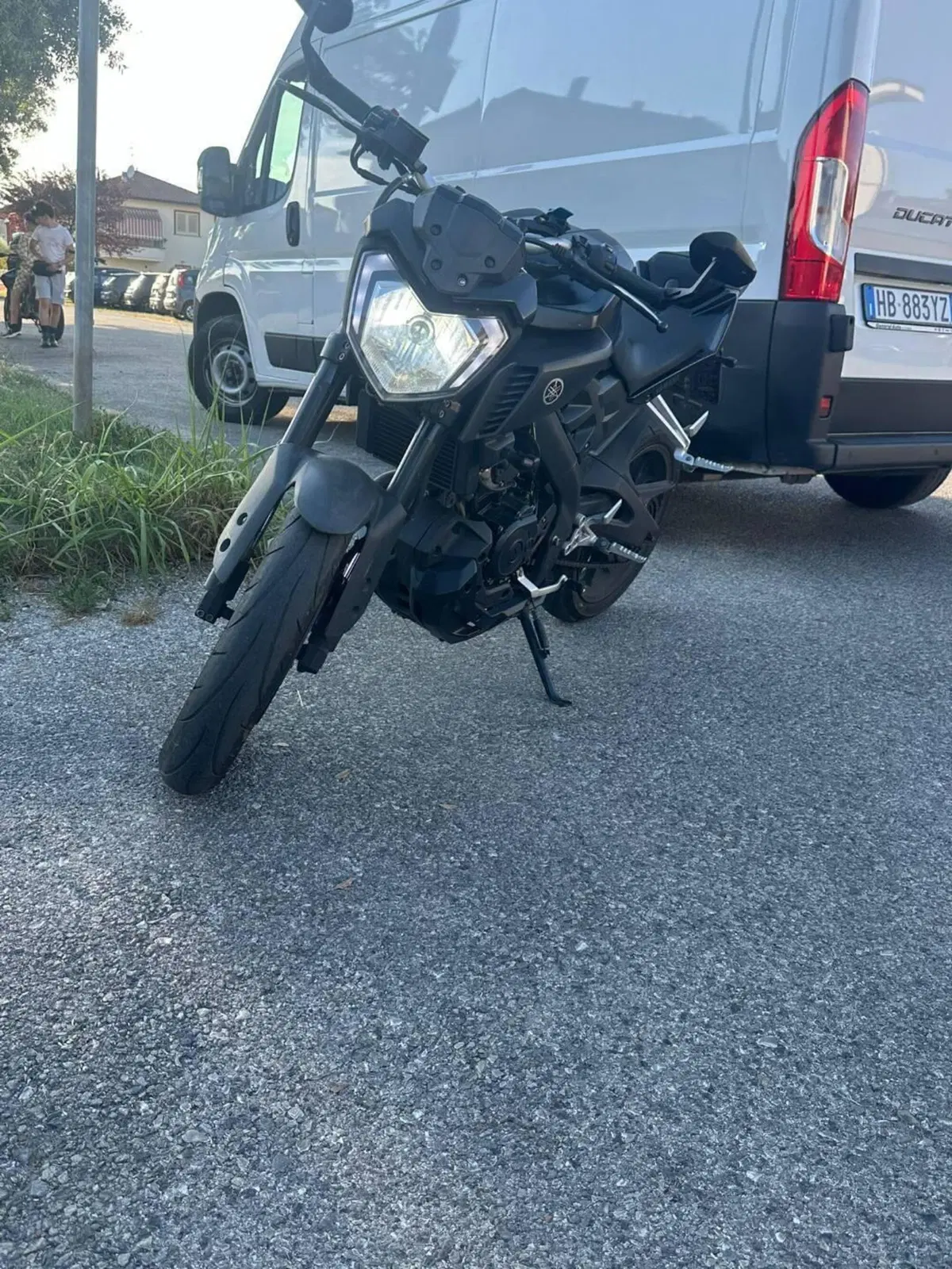 Yamaha MT-125 ABS (2017 - 19) (6)