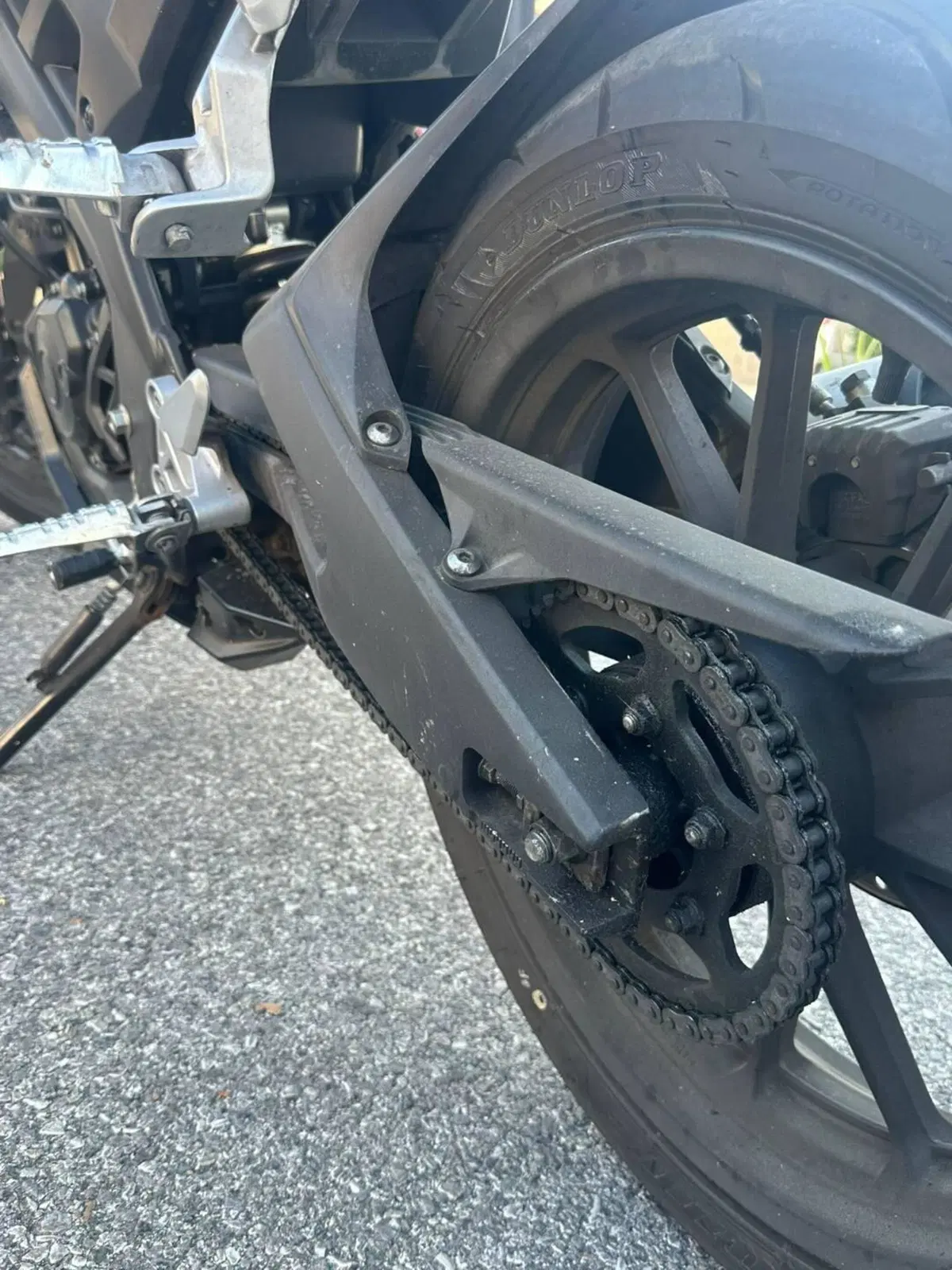 Yamaha MT-125 ABS (2017 - 19) (8)